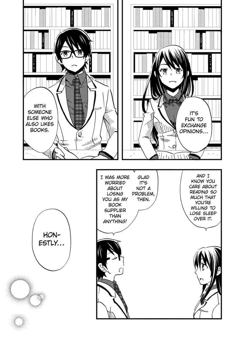 Ore wa Shiranai Uchi ni Gakkou Ichi no Bishoujo wo Kudoite Itarashii Chapter 4 page 5