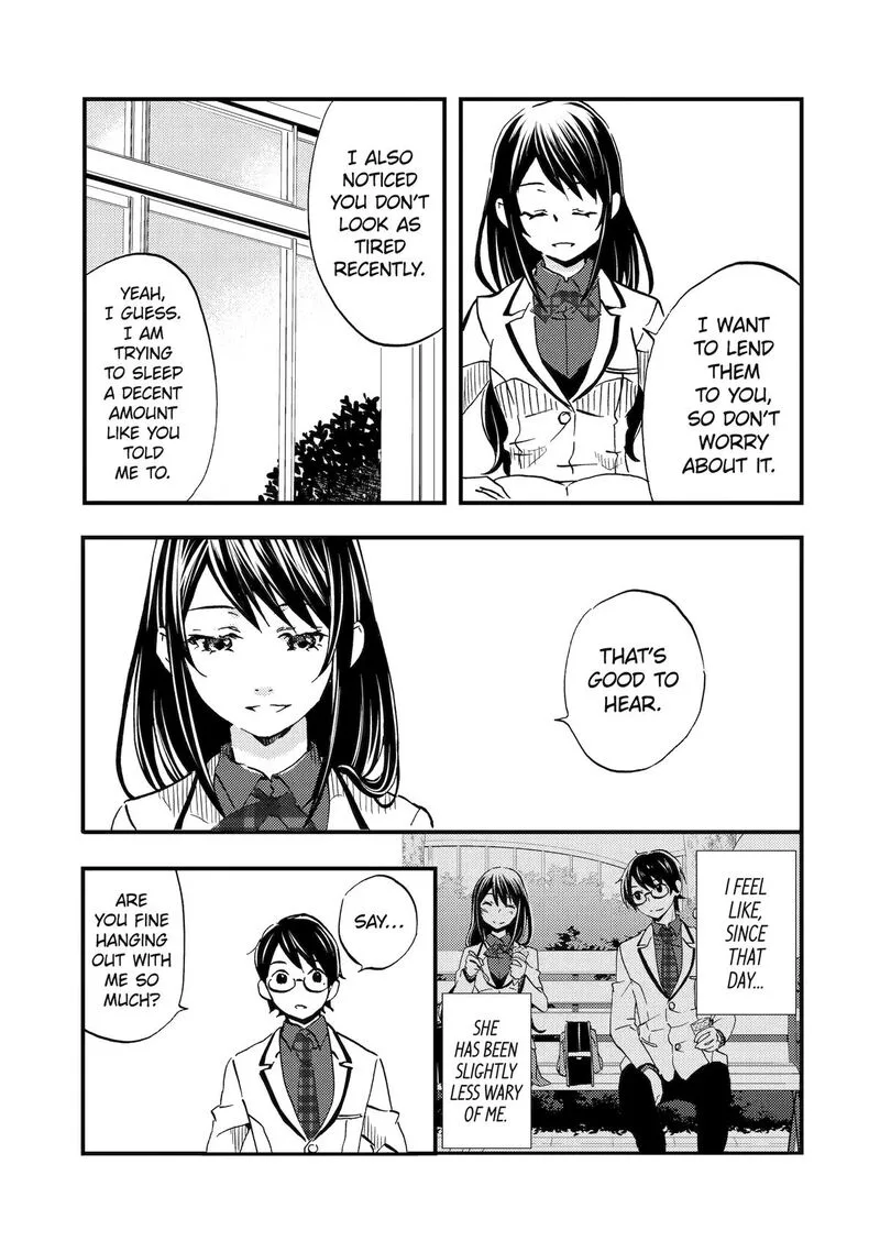 Ore wa Shiranai Uchi ni Gakkou Ichi no Bishoujo wo Kudoite Itarashii Chapter 4 page 3