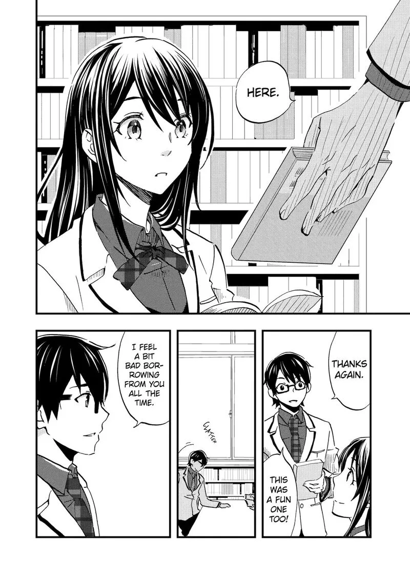 Ore wa Shiranai Uchi ni Gakkou Ichi no Bishoujo wo Kudoite Itarashii Chapter 4 page 2