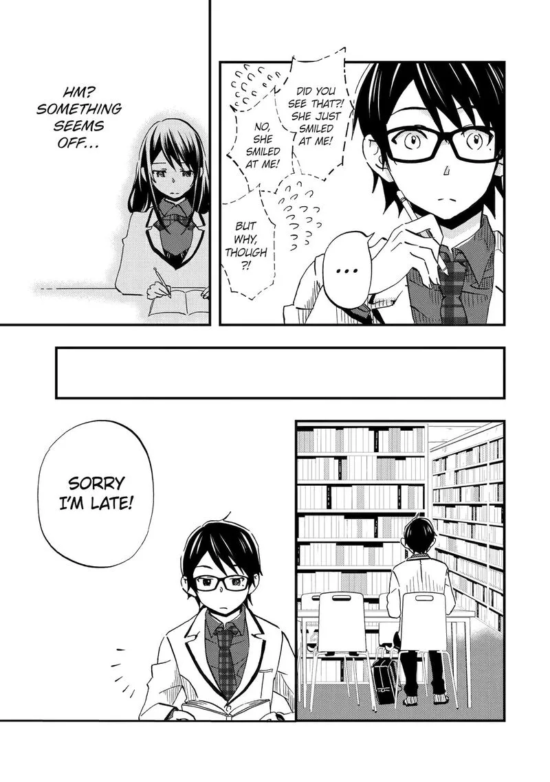 Ore wa Shiranai Uchi ni Gakkou Ichi no Bishoujo wo Kudoite Itarashii Chapter 4 page 21