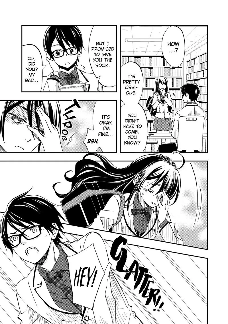 Ore wa Shiranai Uchi ni Gakkou Ichi no Bishoujo wo Kudoite Itarashii Chapter 4 page 23