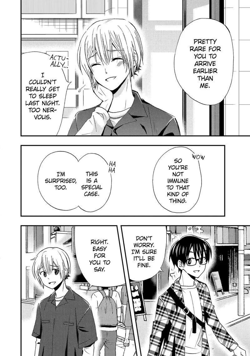 Ore wa Shiranai Uchi ni Gakkou Ichi no Bishoujo wo Kudoite Itarashii Chapter 40 page 2