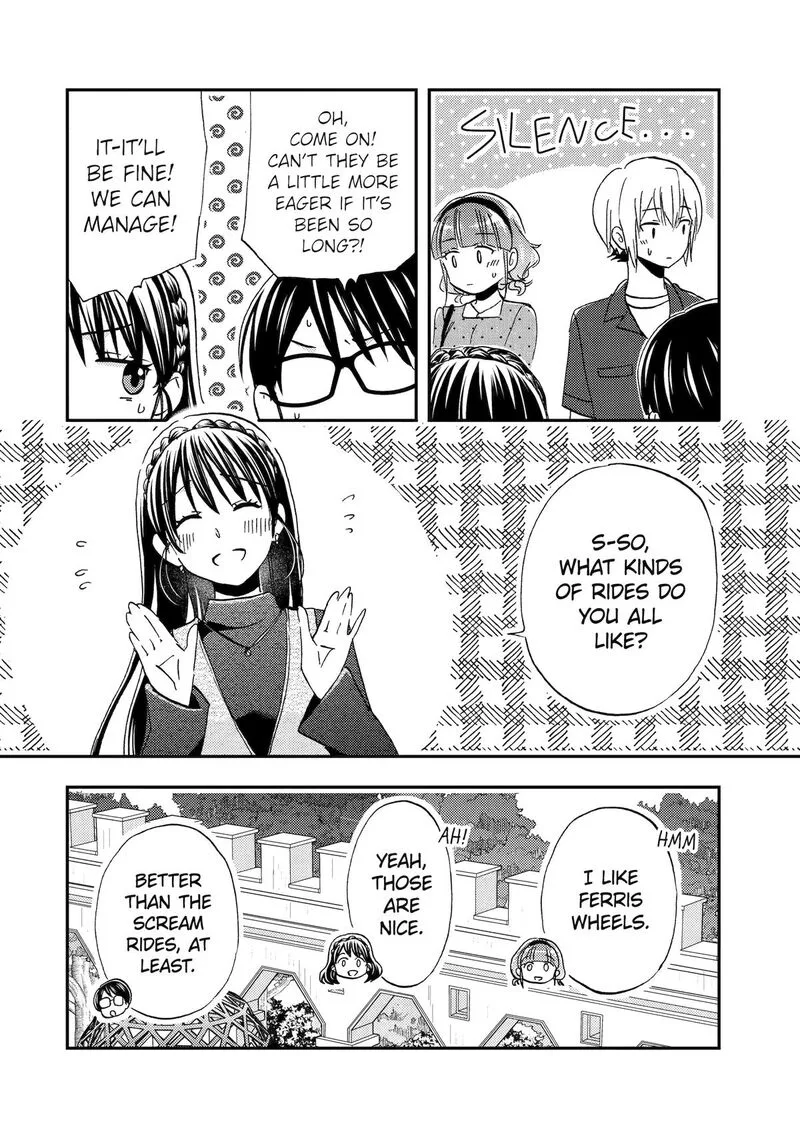 Ore wa Shiranai Uchi ni Gakkou Ichi no Bishoujo wo Kudoite Itarashii Chapter 40 page 10