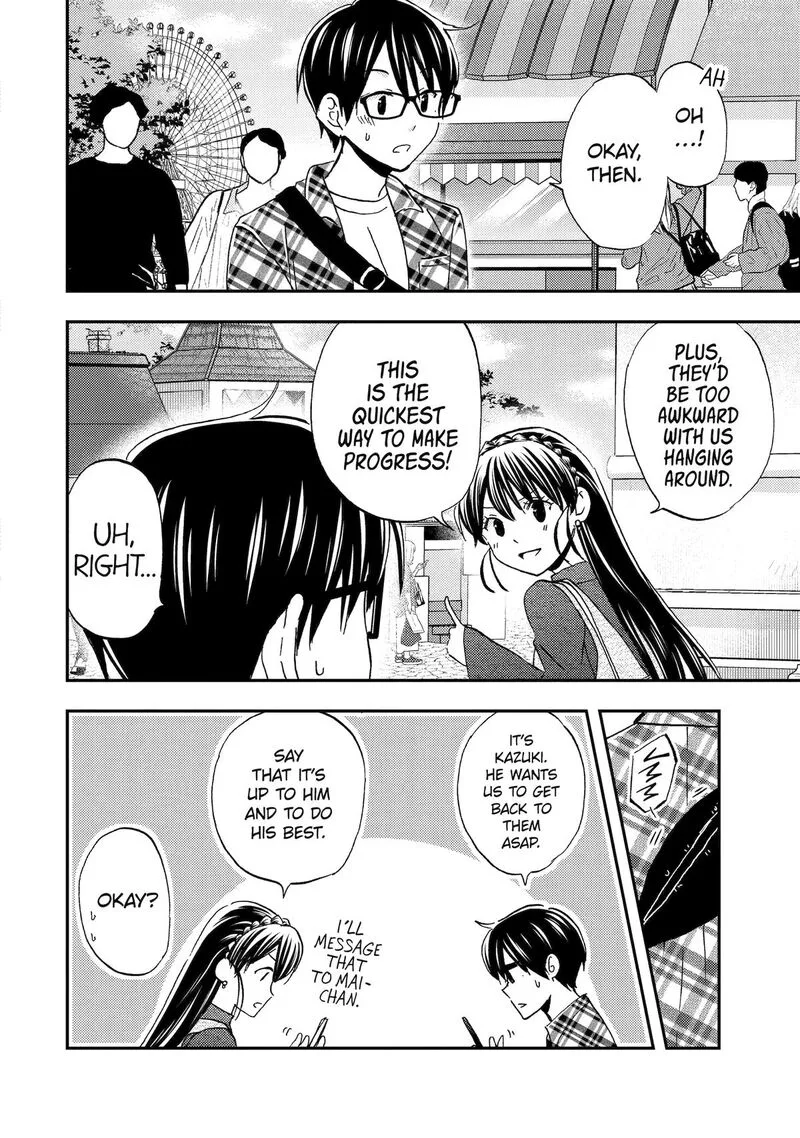Ore wa Shiranai Uchi ni Gakkou Ichi no Bishoujo wo Kudoite Itarashii Chapter 40 page 18