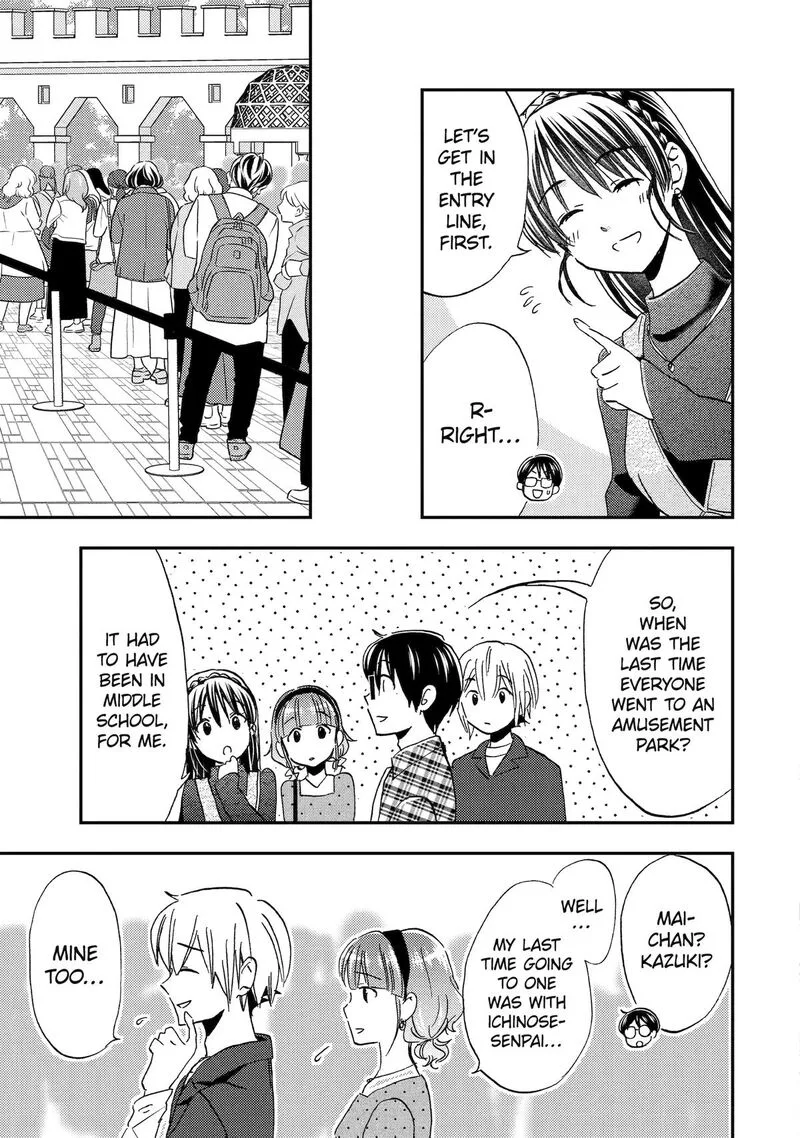 Ore wa Shiranai Uchi ni Gakkou Ichi no Bishoujo wo Kudoite Itarashii Chapter 40 page 9