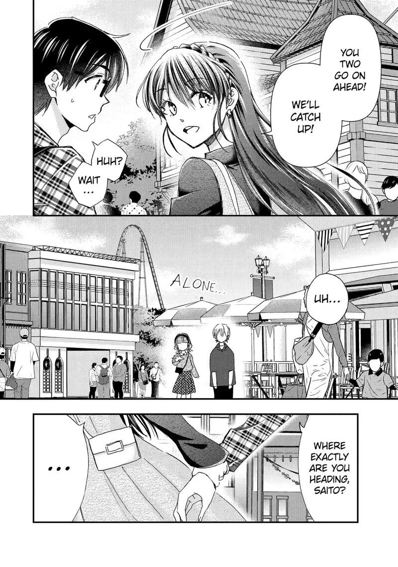 Ore wa Shiranai Uchi ni Gakkou Ichi no Bishoujo wo Kudoite Itarashii Chapter 40 page 16