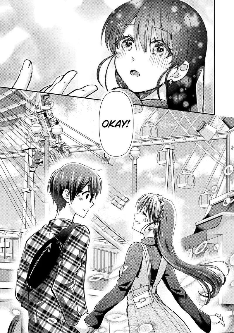 Ore wa Shiranai Uchi ni Gakkou Ichi no Bishoujo wo Kudoite Itarashii Chapter 40 page 29