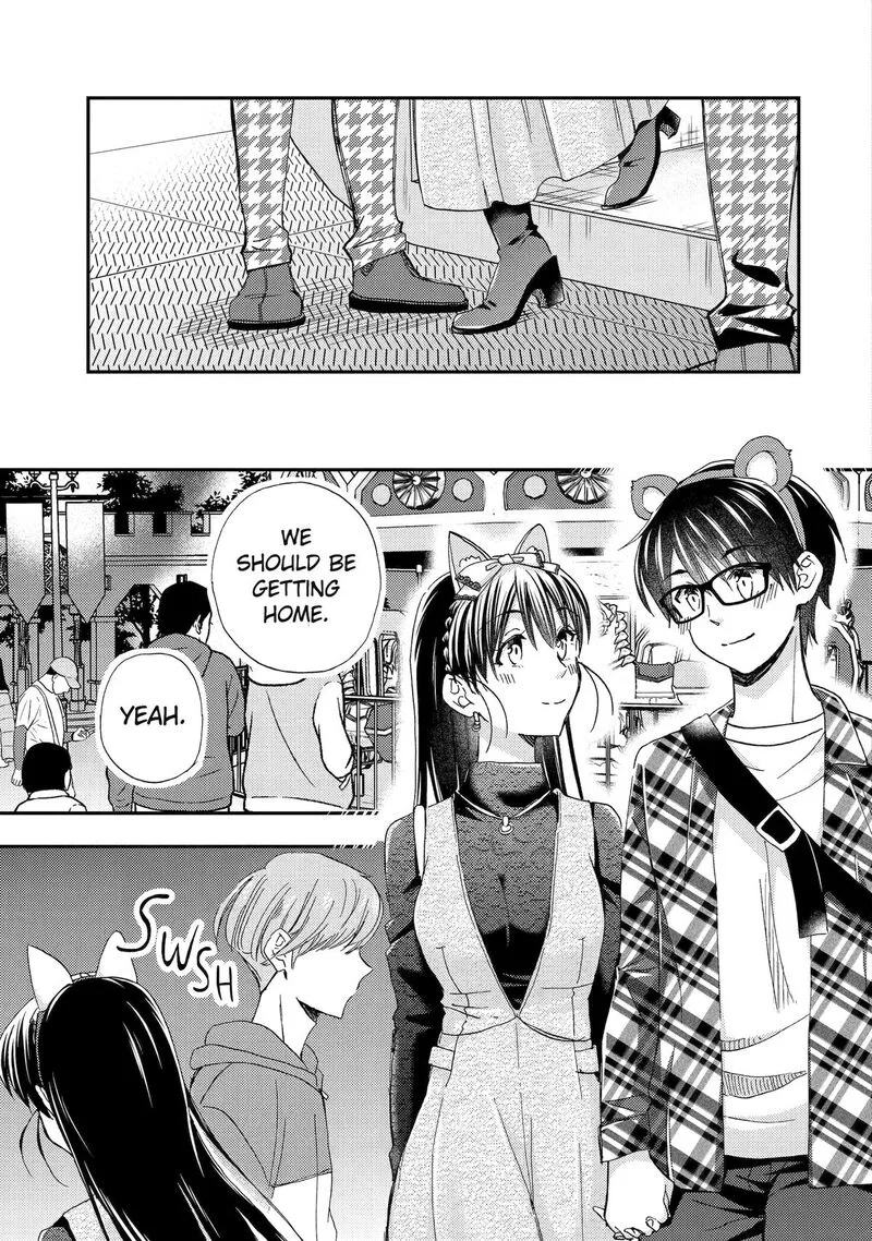 Ore wa Shiranai Uchi ni Gakkou Ichi no Bishoujo wo Kudoite Itarashii Chapter 41 page 28