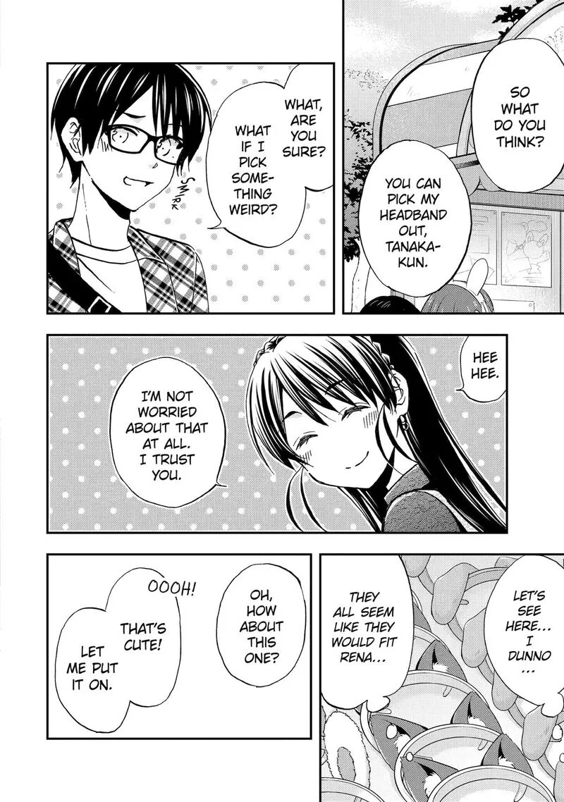Ore wa Shiranai Uchi ni Gakkou Ichi no Bishoujo wo Kudoite Itarashii Chapter 41 page 10