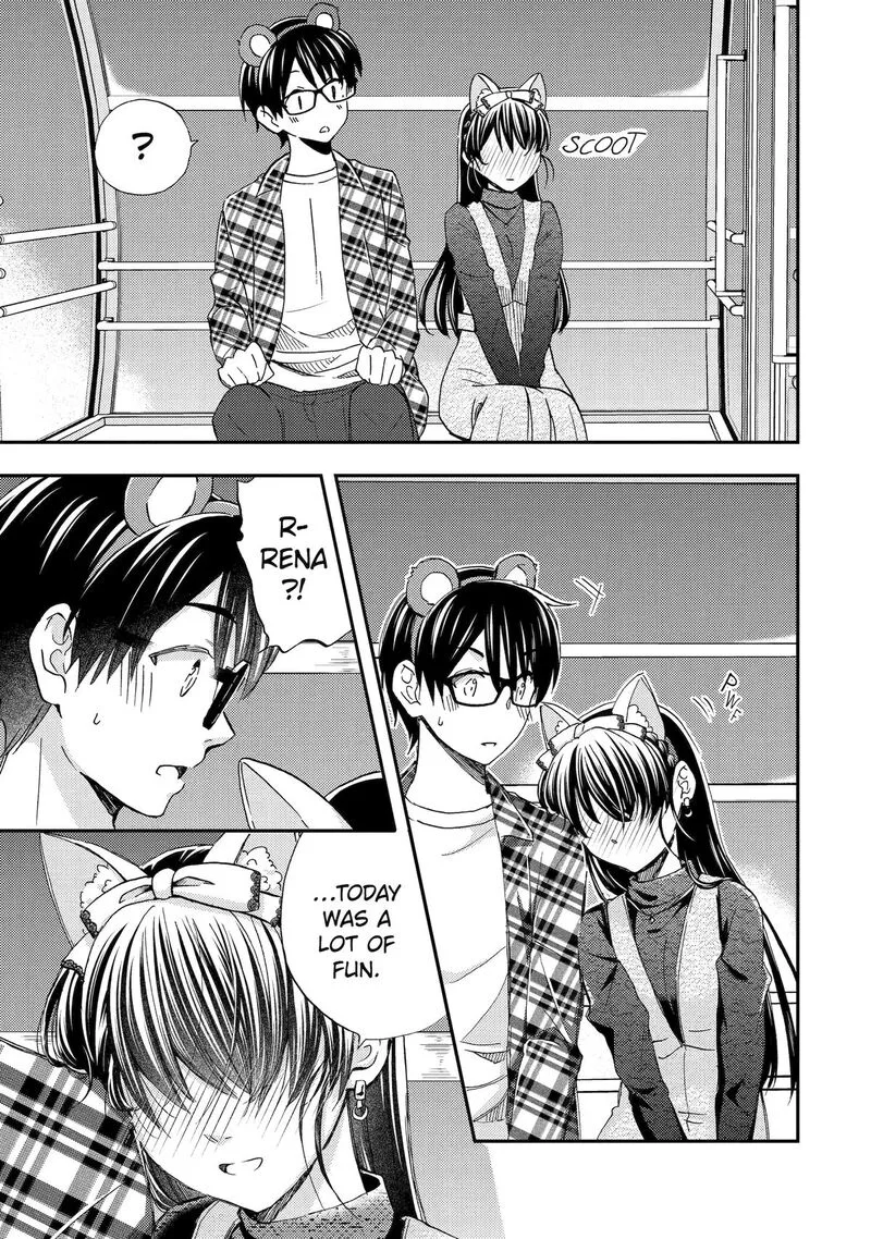 Ore wa Shiranai Uchi ni Gakkou Ichi no Bishoujo wo Kudoite Itarashii Chapter 41 page 24