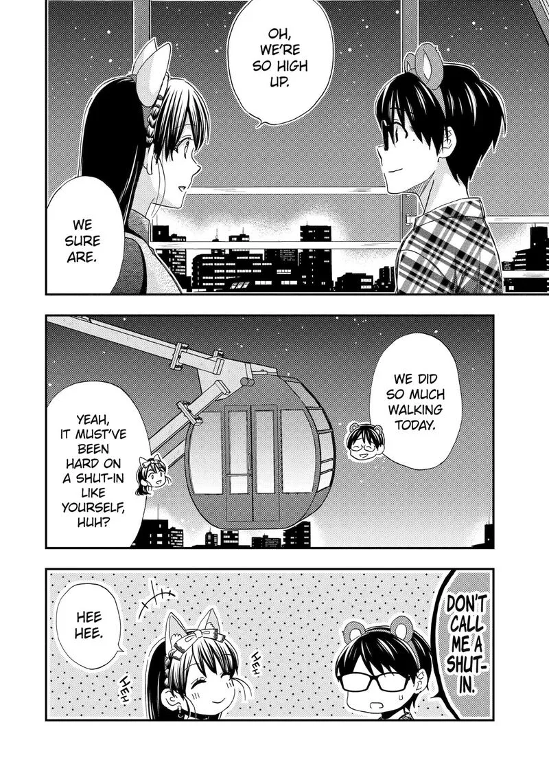 Ore wa Shiranai Uchi ni Gakkou Ichi no Bishoujo wo Kudoite Itarashii Chapter 41 page 21