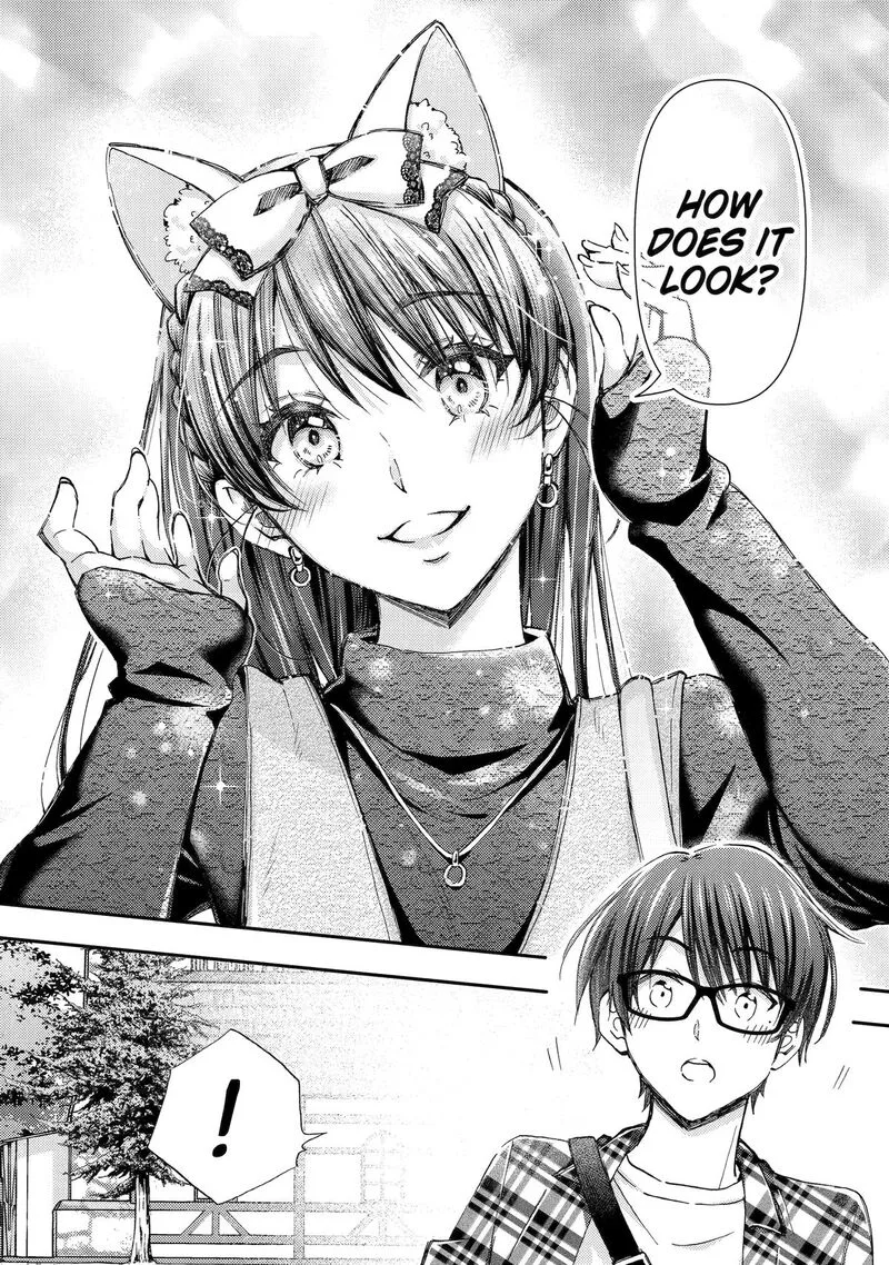 Ore wa Shiranai Uchi ni Gakkou Ichi no Bishoujo wo Kudoite Itarashii Chapter 41 page 11