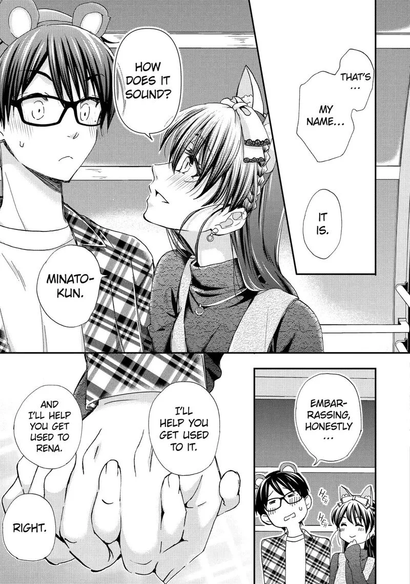 Ore wa Shiranai Uchi ni Gakkou Ichi no Bishoujo wo Kudoite Itarashii Chapter 41 page 26