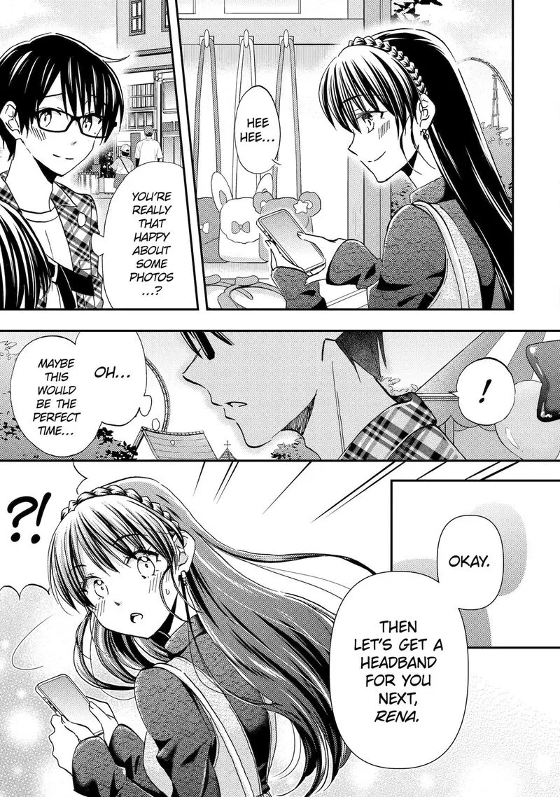 Ore wa Shiranai Uchi ni Gakkou Ichi no Bishoujo wo Kudoite Itarashii Chapter 41 page 7