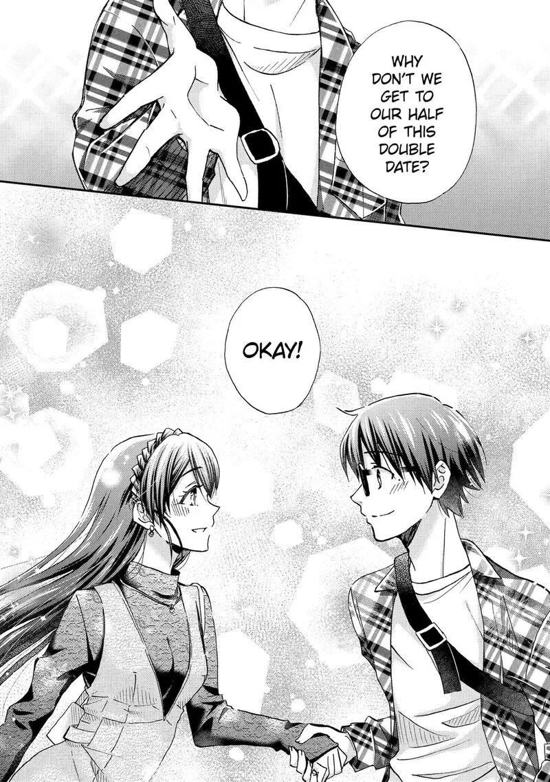 Ore wa Shiranai Uchi ni Gakkou Ichi no Bishoujo wo Kudoite Itarashii Chapter 41 page 1