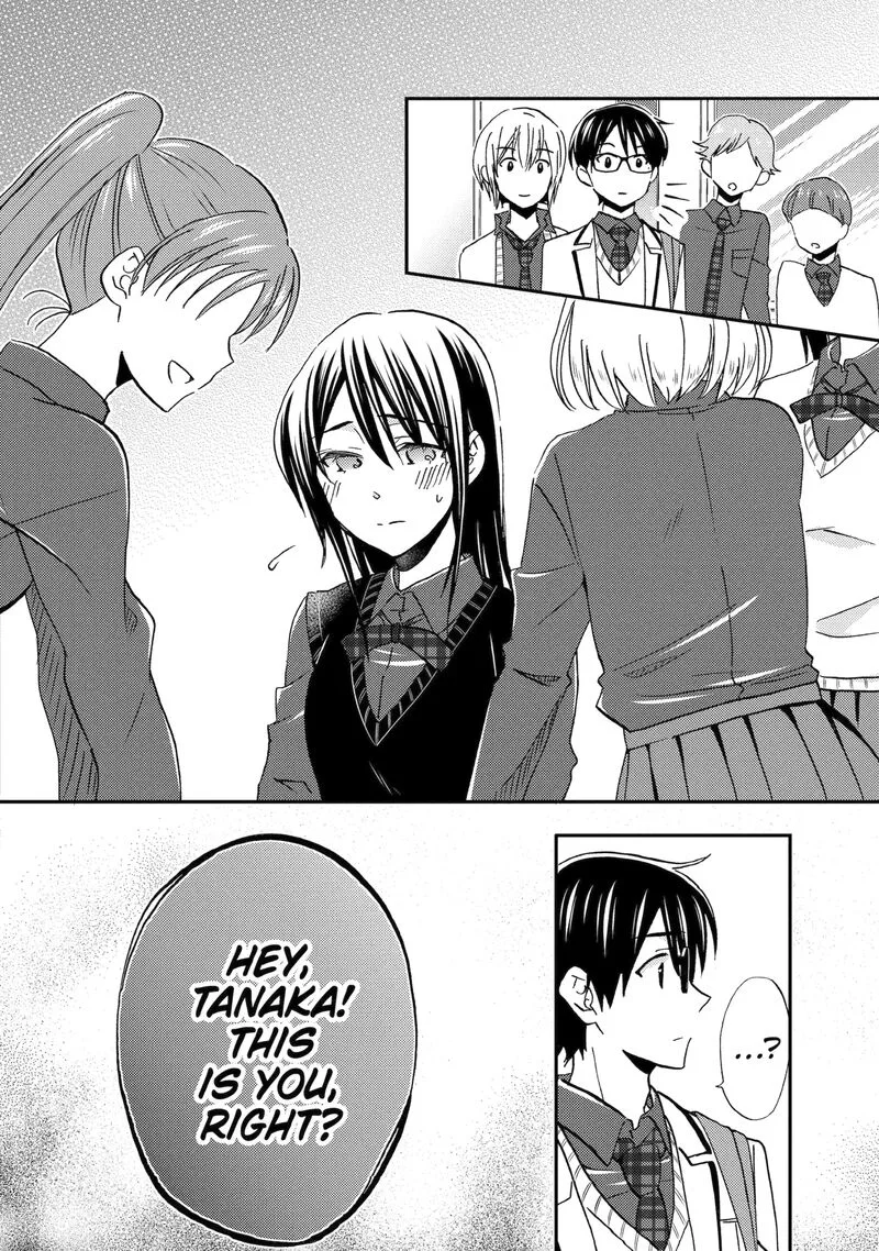 Ore wa Shiranai Uchi ni Gakkou Ichi no Bishoujo wo Kudoite Itarashii Chapter 42.1 page 6