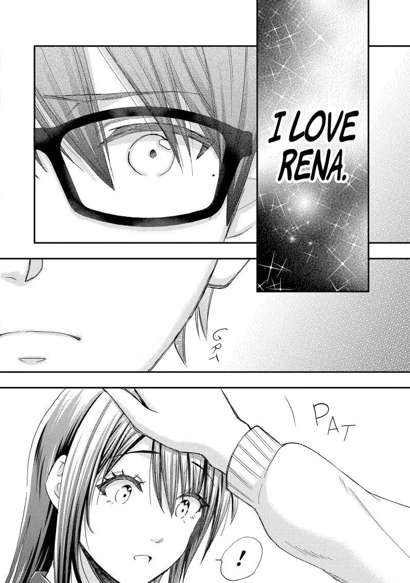 Ore wa Shiranai Uchi ni Gakkou Ichi no Bishoujo wo Kudoite Itarashii Chapter 42.2 page 10