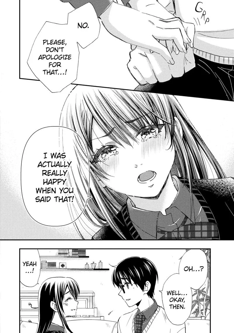 Ore wa Shiranai Uchi ni Gakkou Ichi no Bishoujo wo Kudoite Itarashii Chapter 42.2 page 8