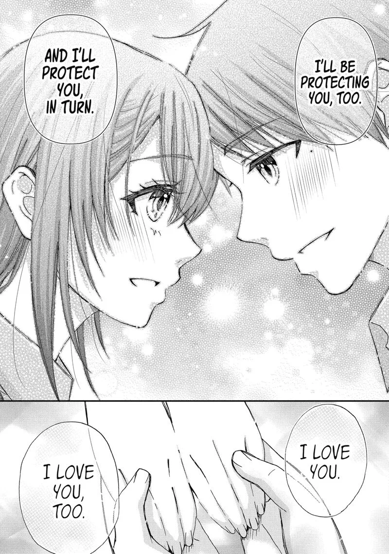 Ore wa Shiranai Uchi ni Gakkou Ichi no Bishoujo wo Kudoite Itarashii Chapter 42.3 page 11