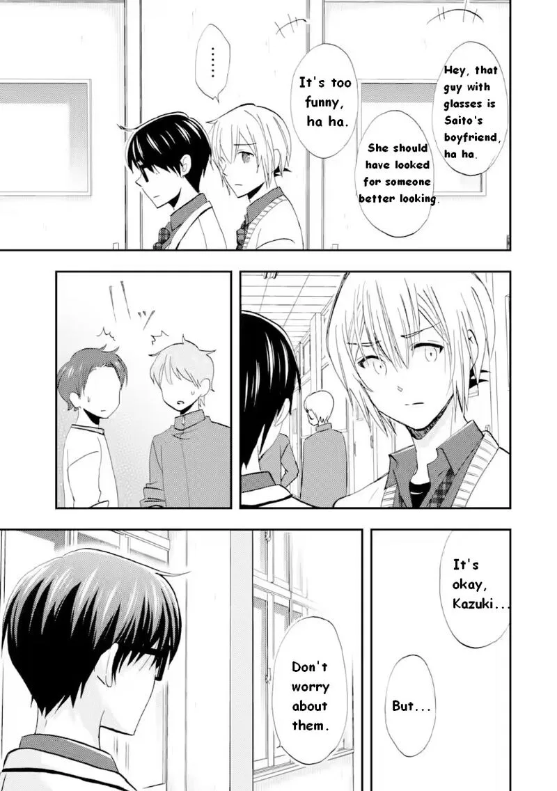 Ore wa Shiranai Uchi ni Gakkou Ichi no Bishoujo wo Kudoite Itarashii Chapter 42 page 14