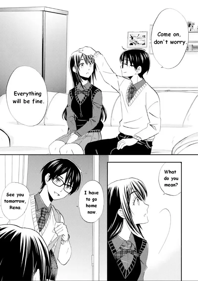 Ore wa Shiranai Uchi ni Gakkou Ichi no Bishoujo wo Kudoite Itarashii Chapter 42 page 20