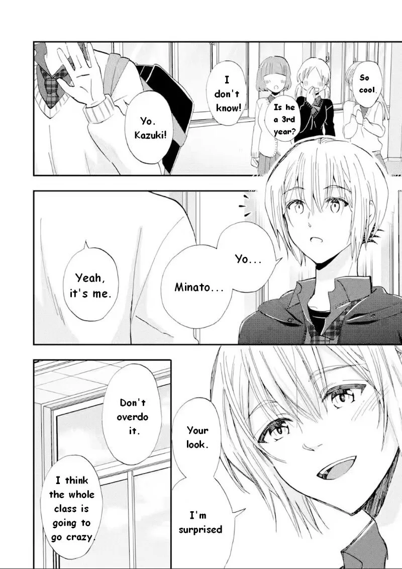 Ore wa Shiranai Uchi ni Gakkou Ichi no Bishoujo wo Kudoite Itarashii Chapter 42 page 23