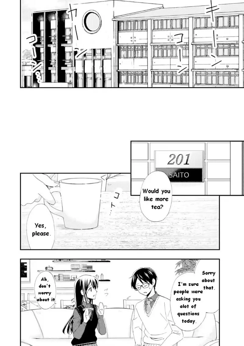 Ore wa Shiranai Uchi ni Gakkou Ichi no Bishoujo wo Kudoite Itarashii Chapter 42 page 15