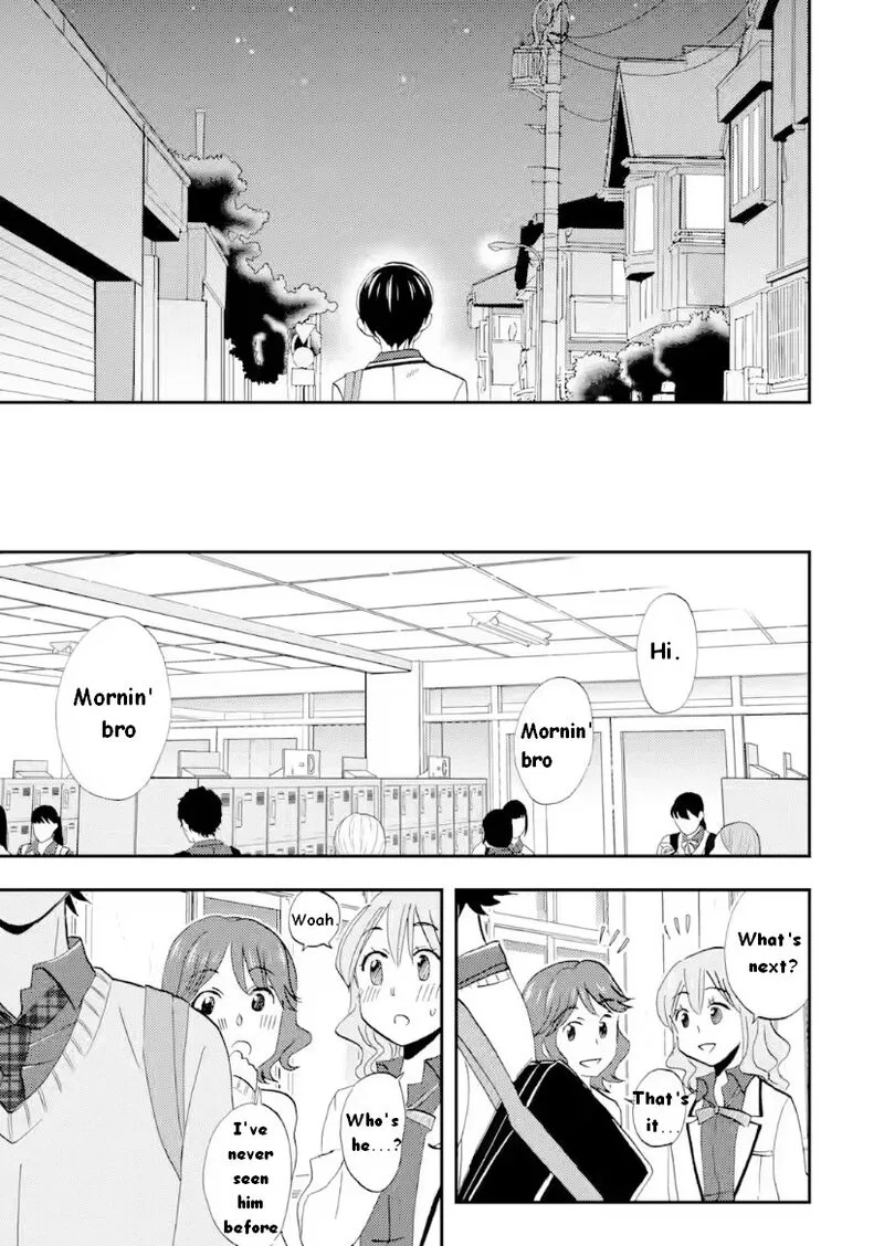 Ore wa Shiranai Uchi ni Gakkou Ichi no Bishoujo wo Kudoite Itarashii Chapter 42 page 22