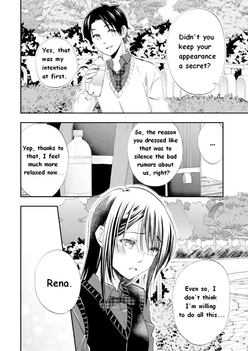 Ore wa Shiranai Uchi ni Gakkou Ichi no Bishoujo wo Kudoite Itarashii Chapter 42 page 29