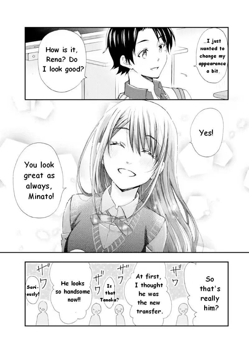 Ore wa Shiranai Uchi ni Gakkou Ichi no Bishoujo wo Kudoite Itarashii Chapter 42 page 26