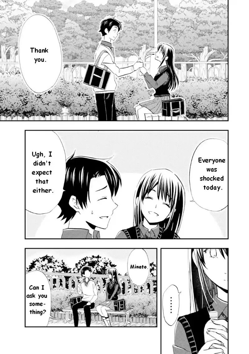 Ore wa Shiranai Uchi ni Gakkou Ichi no Bishoujo wo Kudoite Itarashii Chapter 42 page 28
