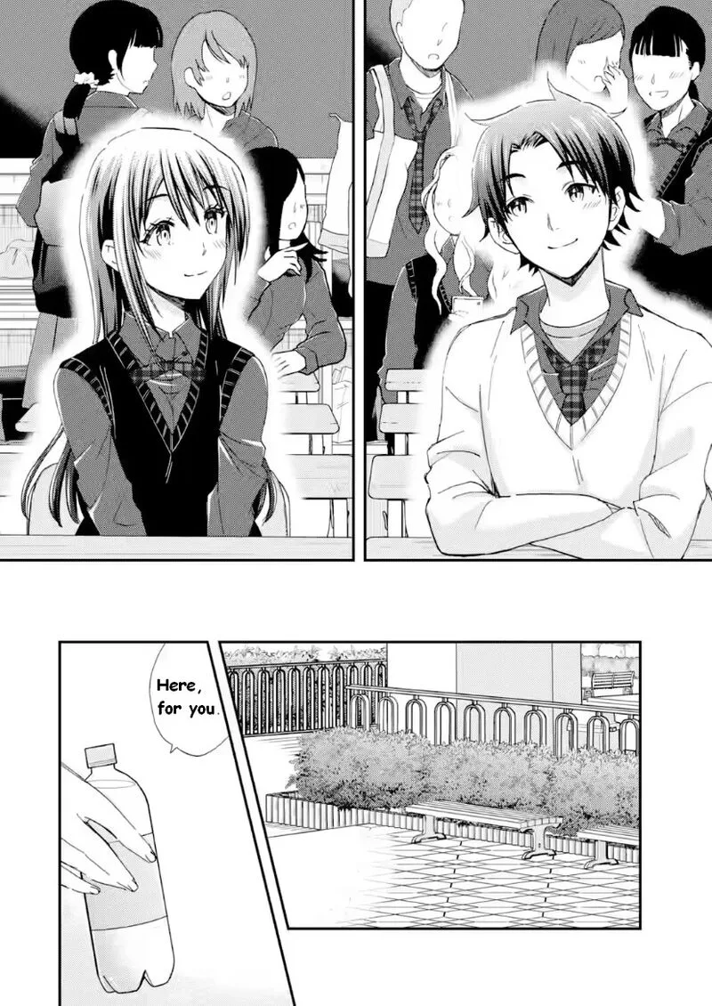 Ore wa Shiranai Uchi ni Gakkou Ichi no Bishoujo wo Kudoite Itarashii Chapter 42 page 27