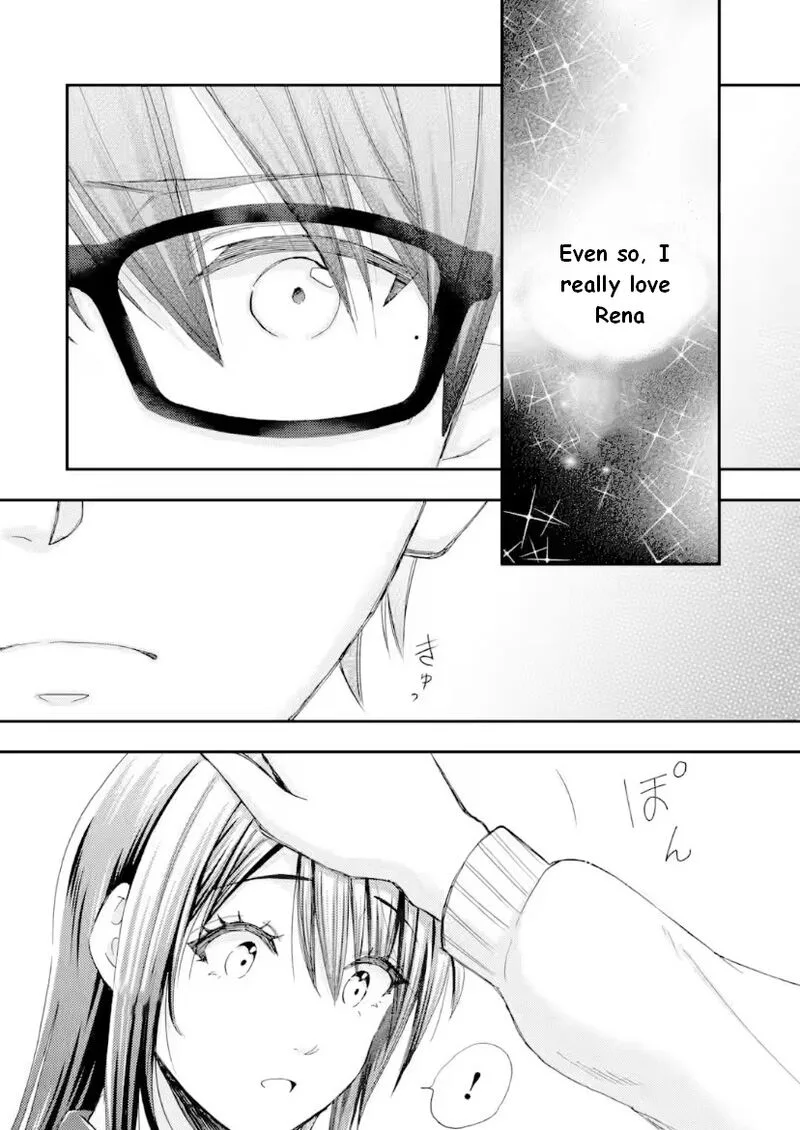 Ore wa Shiranai Uchi ni Gakkou Ichi no Bishoujo wo Kudoite Itarashii Chapter 42 page 19