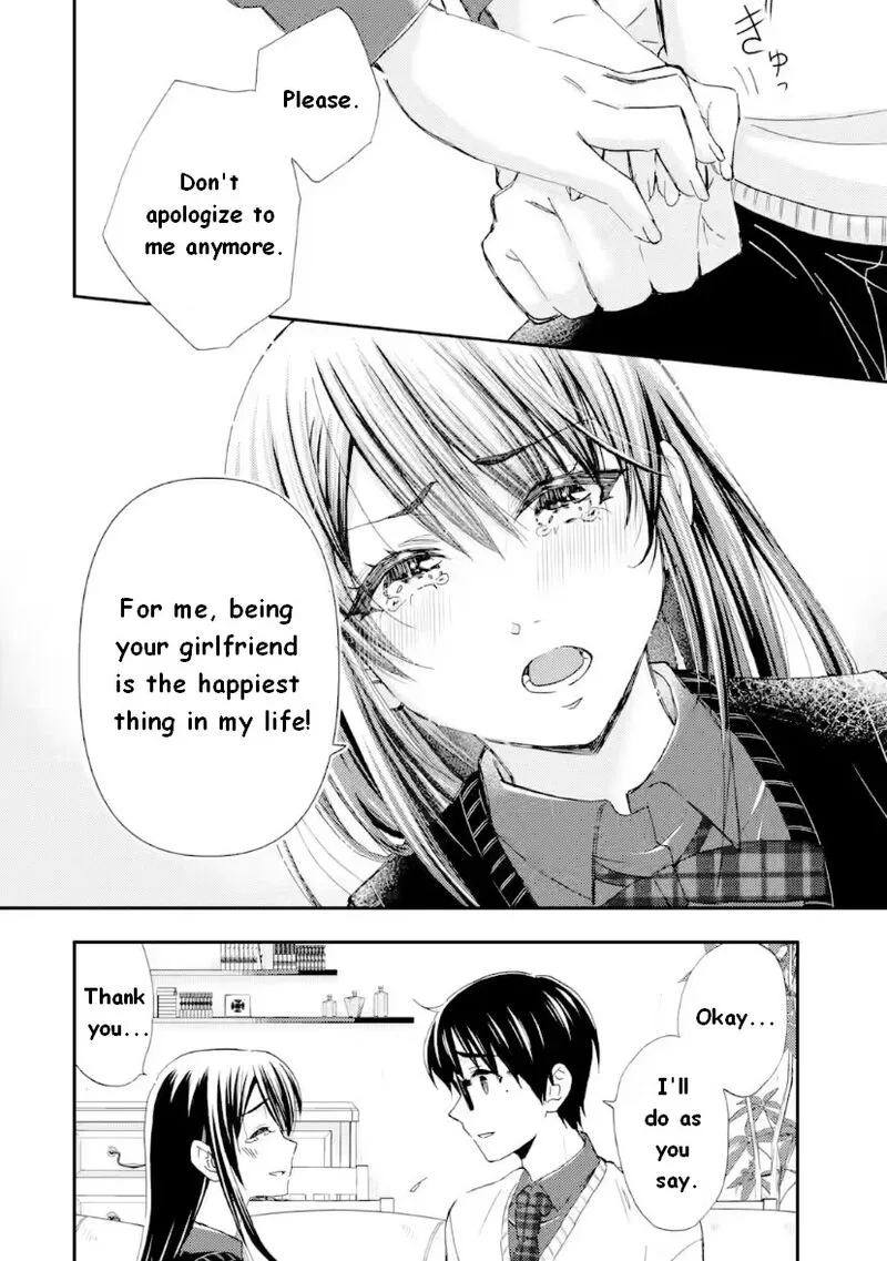 Ore wa Shiranai Uchi ni Gakkou Ichi no Bishoujo wo Kudoite Itarashii Chapter 42 page 17