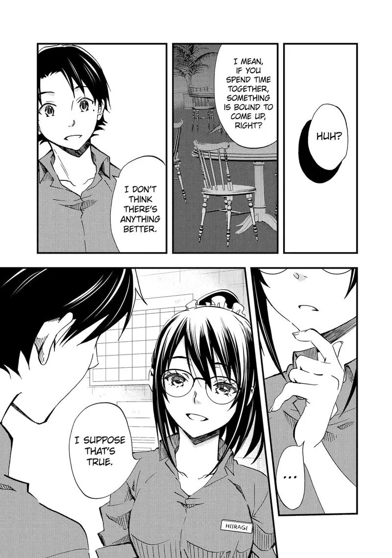 Ore wa Shiranai Uchi ni Gakkou Ichi no Bishoujo wo Kudoite Itarashii Chapter 5 page 19