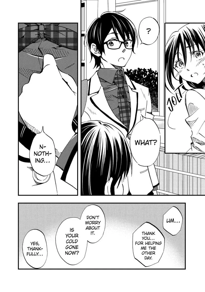 Ore wa Shiranai Uchi ni Gakkou Ichi no Bishoujo wo Kudoite Itarashii Chapter 5 page 10