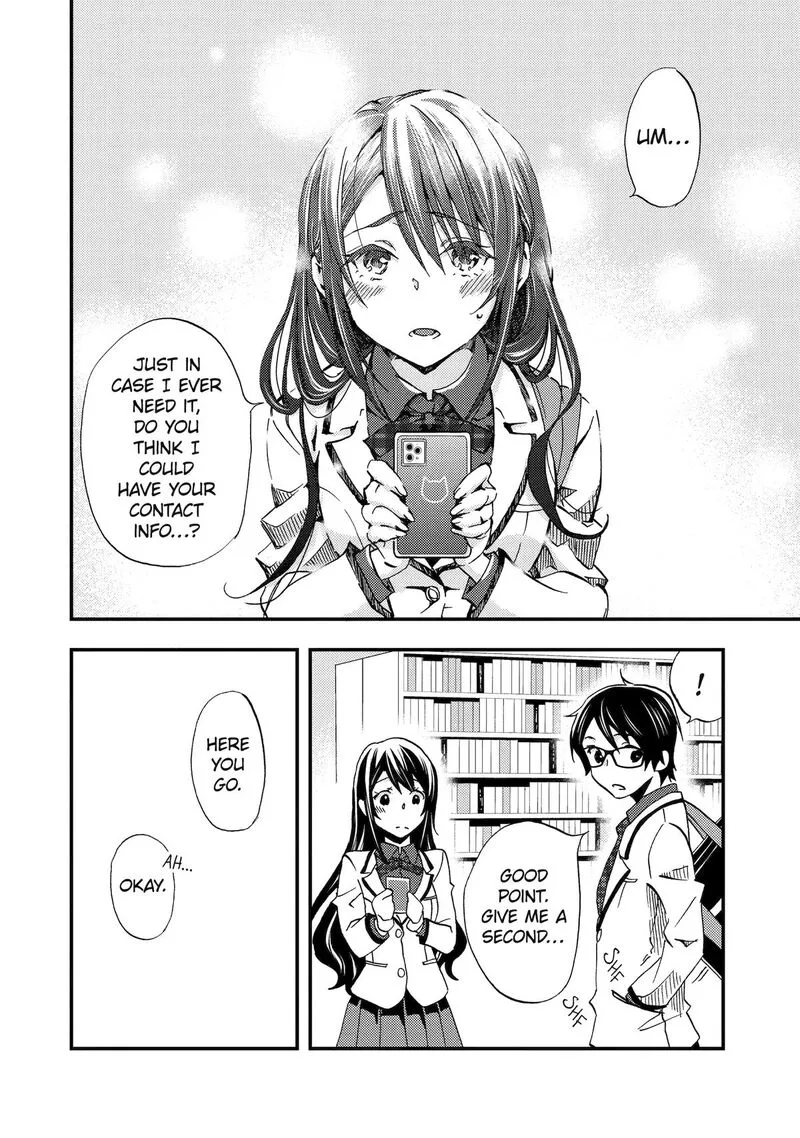Ore wa Shiranai Uchi ni Gakkou Ichi no Bishoujo wo Kudoite Itarashii Chapter 5 page 26