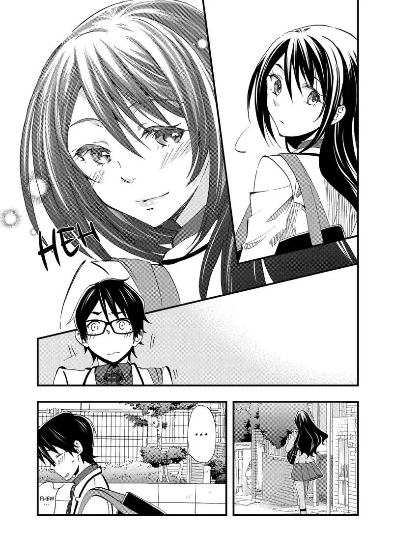 Ore wa Shiranai Uchi ni Gakkou Ichi no Bishoujo wo Kudoite Itarashii Chapter 6 page 7