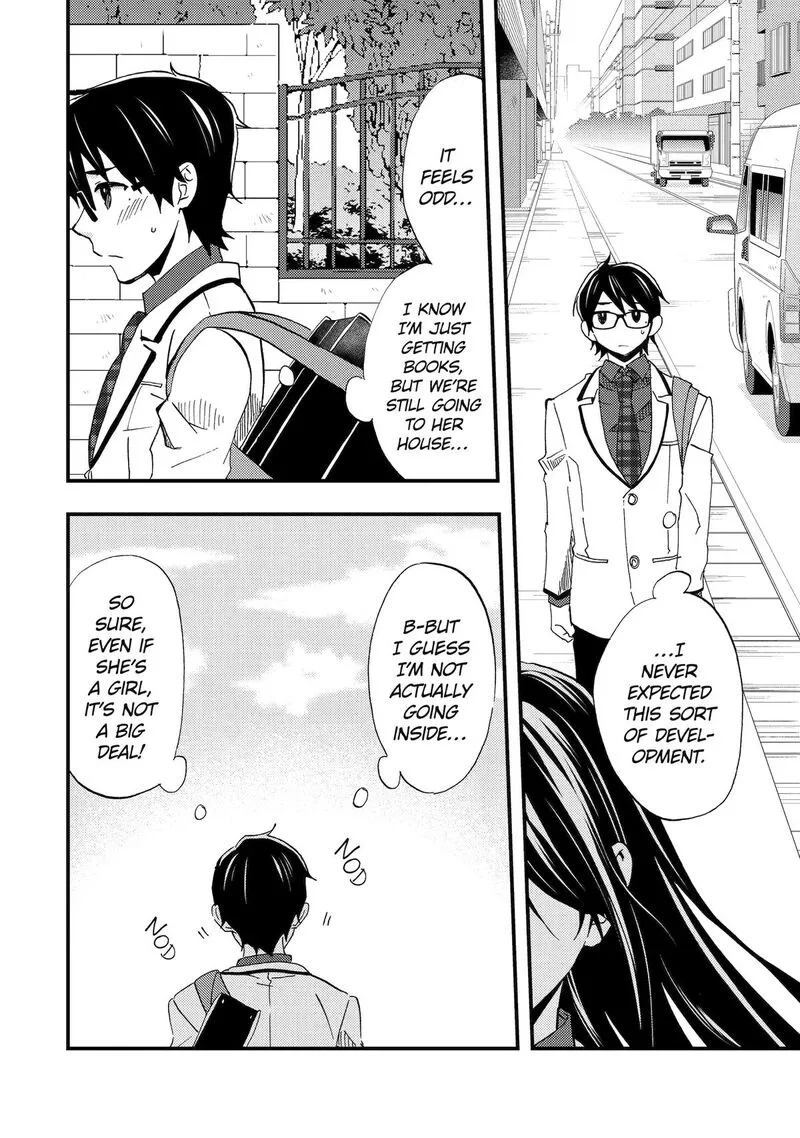 Ore wa Shiranai Uchi ni Gakkou Ichi no Bishoujo wo Kudoite Itarashii Chapter 6 page 6