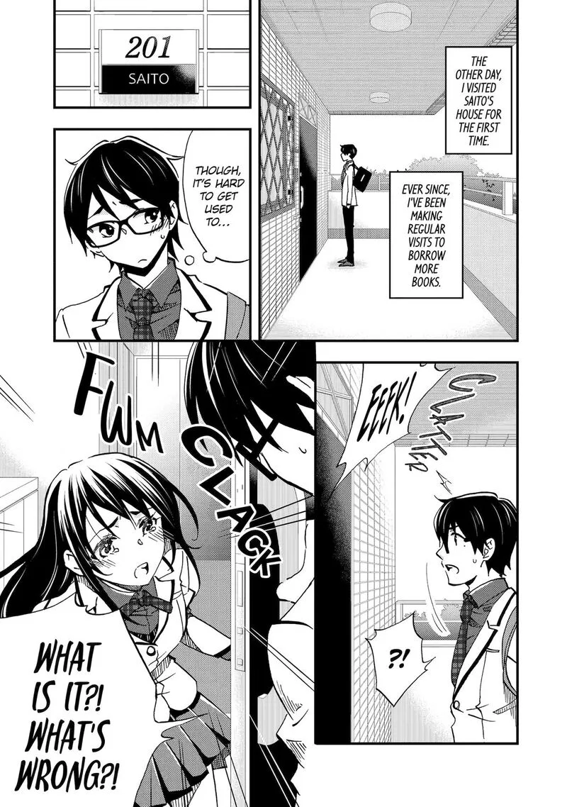 Ore wa Shiranai Uchi ni Gakkou Ichi no Bishoujo wo Kudoite Itarashii Chapter 7 page 1