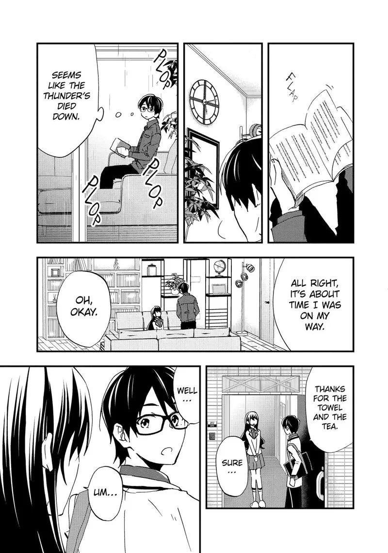 Ore wa Shiranai Uchi ni Gakkou Ichi no Bishoujo wo Kudoite Itarashii Chapter 7 page 29