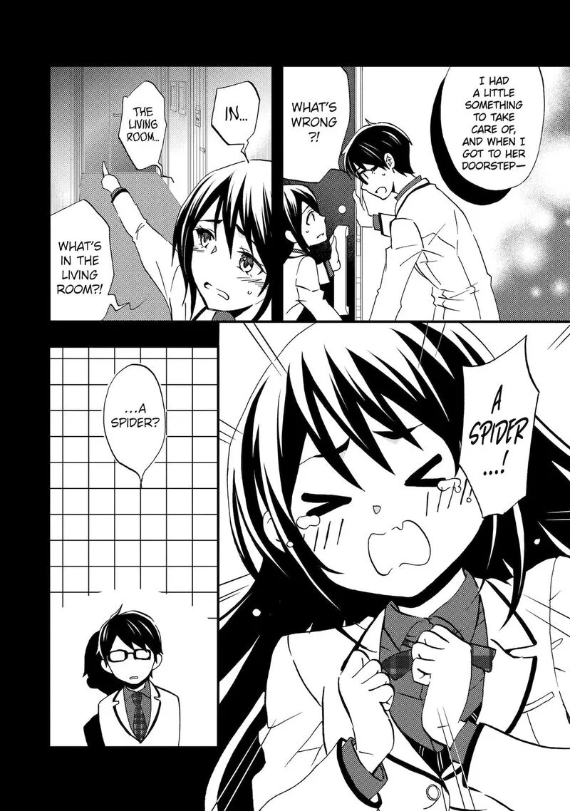 Ore wa Shiranai Uchi ni Gakkou Ichi no Bishoujo wo Kudoite Itarashii Chapter 7 page 6