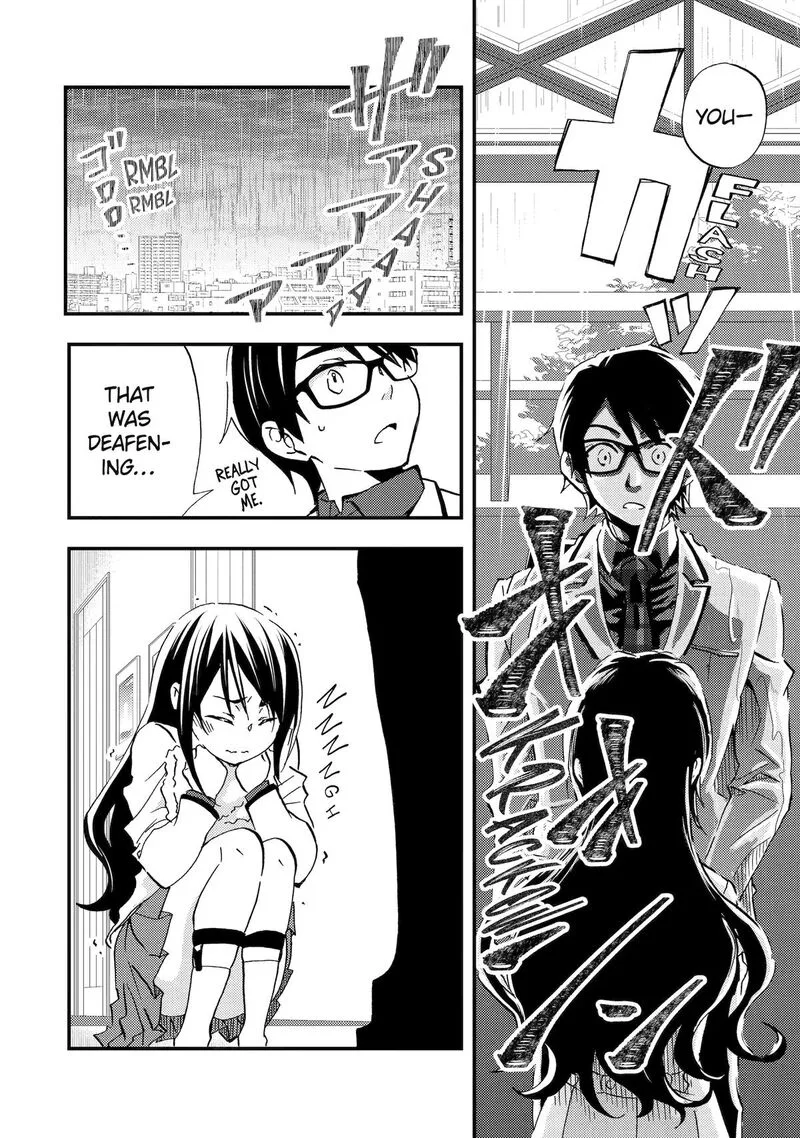 Ore wa Shiranai Uchi ni Gakkou Ichi no Bishoujo wo Kudoite Itarashii Chapter 7 page 22