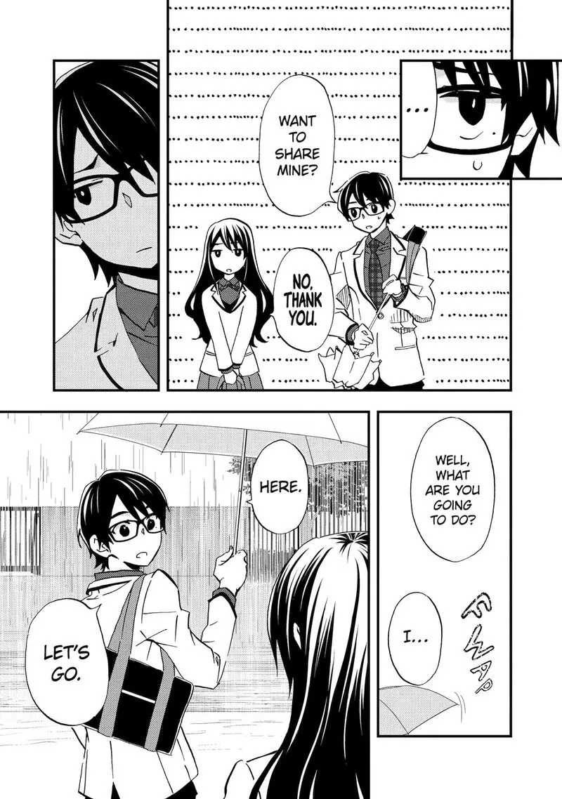 Ore wa Shiranai Uchi ni Gakkou Ichi no Bishoujo wo Kudoite Itarashii Chapter 7 page 17