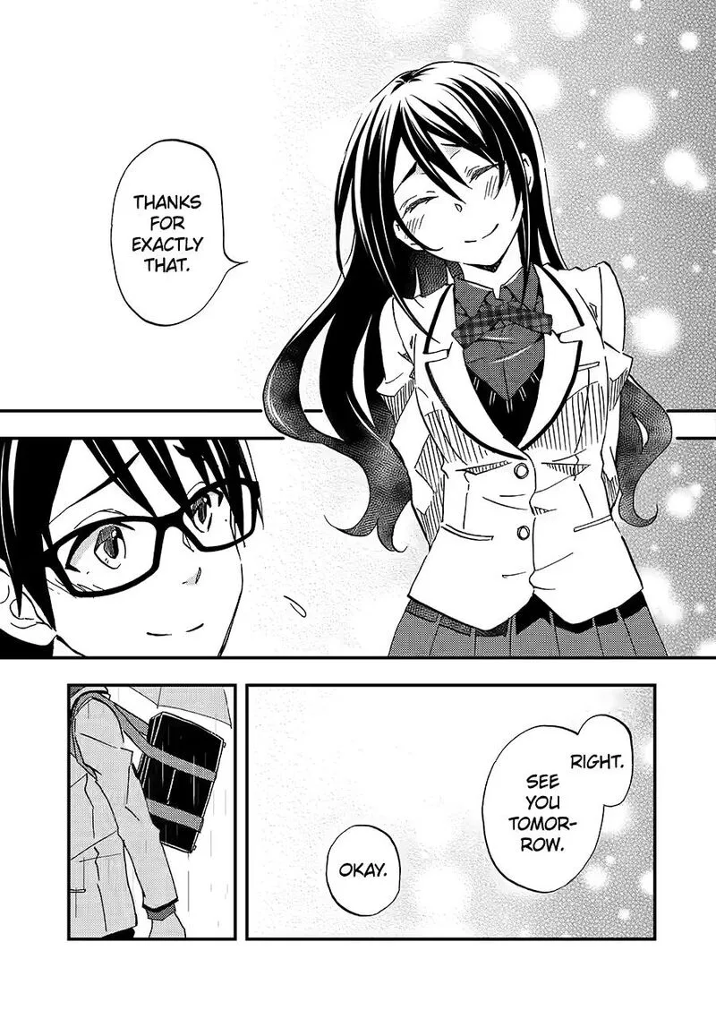 Ore wa Shiranai Uchi ni Gakkou Ichi no Bishoujo wo Kudoite Itarashii Chapter 7 page 31