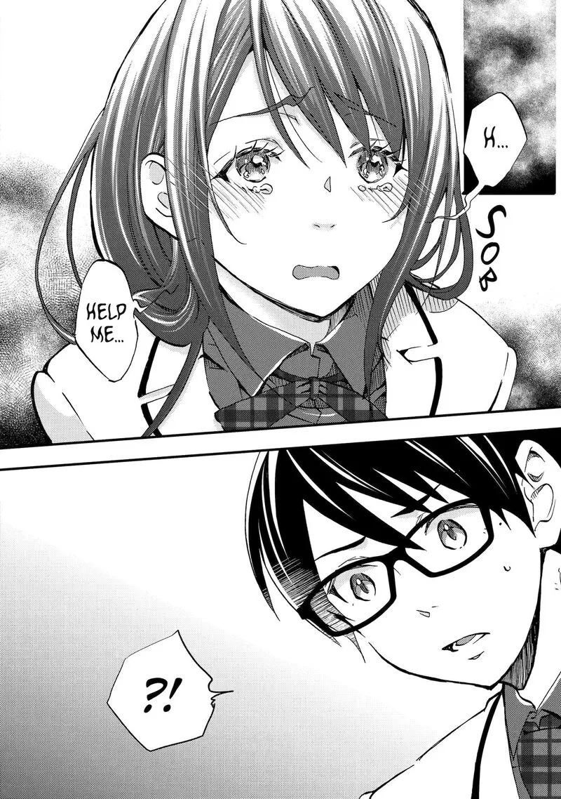 Ore wa Shiranai Uchi ni Gakkou Ichi no Bishoujo wo Kudoite Itarashii Chapter 7 page 2