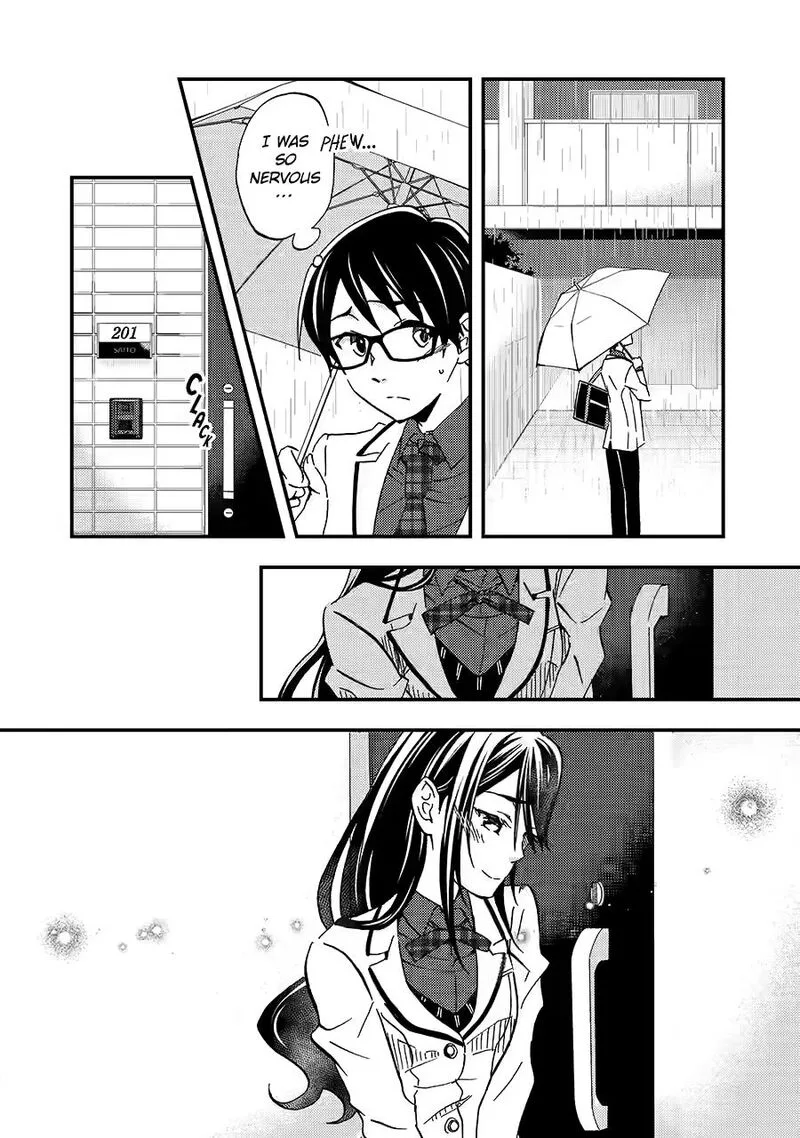 Ore wa Shiranai Uchi ni Gakkou Ichi no Bishoujo wo Kudoite Itarashii Chapter 7 page 32