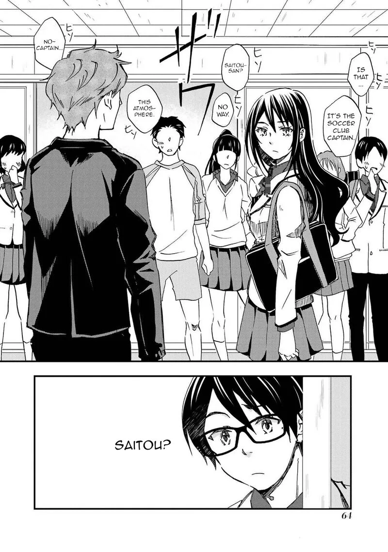 Ore wa Shiranai Uchi ni Gakkou Ichi no Bishoujo wo Kudoite Itarashii Chapter 9 page 2