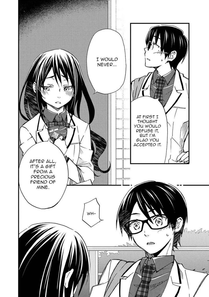Ore wa Shiranai Uchi ni Gakkou Ichi no Bishoujo wo Kudoite Itarashii Chapter 9 page 24