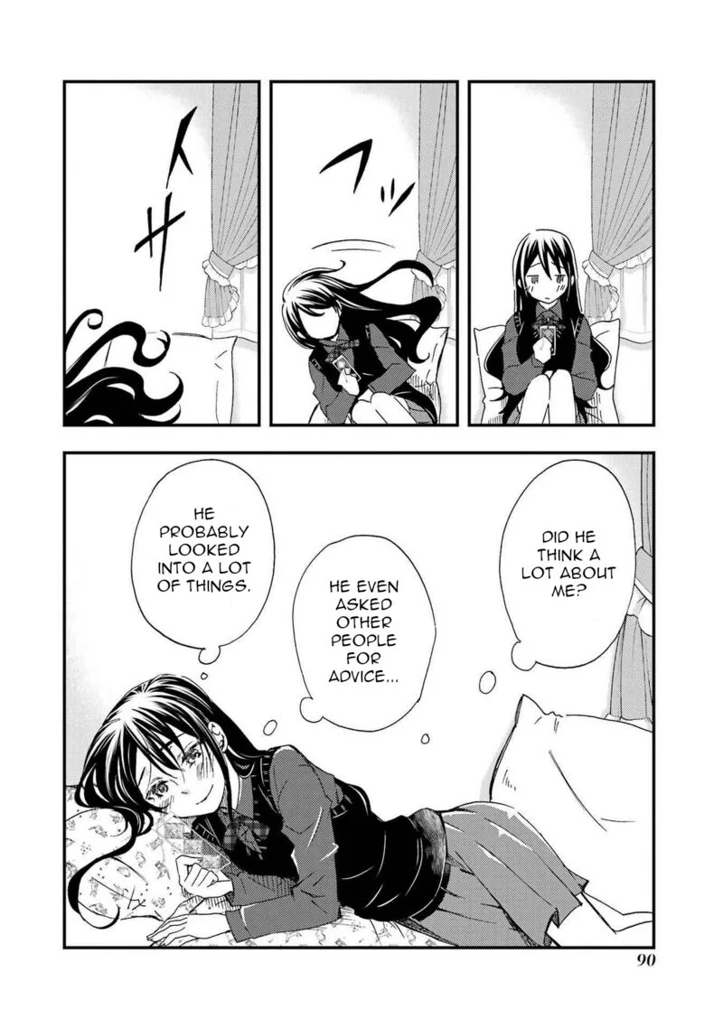 Ore wa Shiranai Uchi ni Gakkou Ichi no Bishoujo wo Kudoite Itarashii Chapter 9 page 28